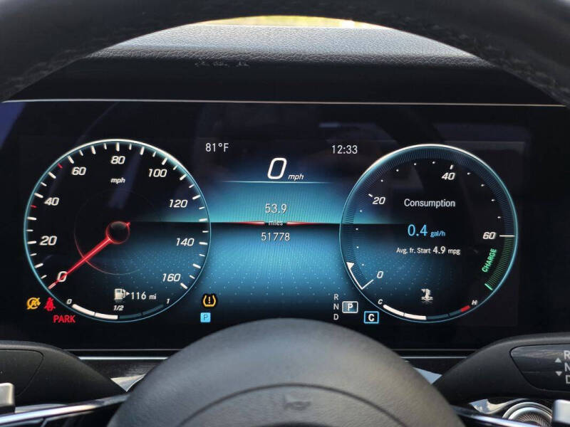 2021 Mercedes-Benz E-Class E 350