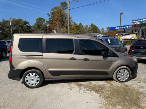 2020 Ford Transit Connect XL