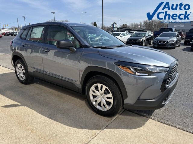 2025 Toyota Corolla Cross L