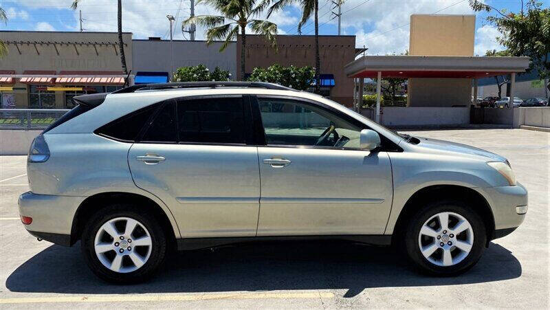 2004 Lexus RX 330