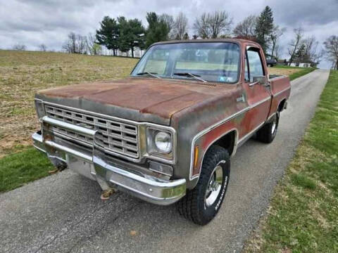 1976 Chevrolet Silverado 1500