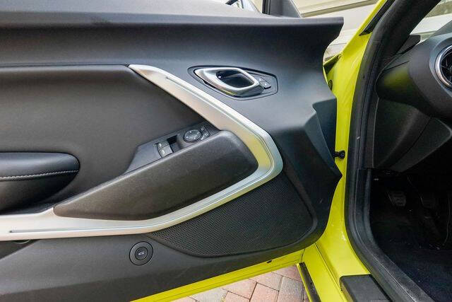 2019 Chevrolet Camaro SS