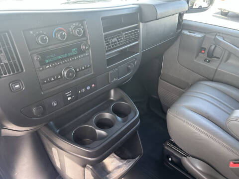 2021 Chevrolet Express 3500