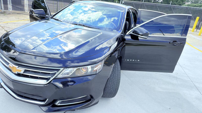 2016 Chevrolet Impala LT