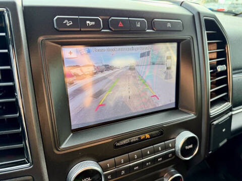 2019 Ford Expedition MAX Limited