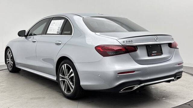 2021 Mercedes-Benz E-Class E 350
