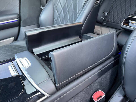 2021 Mercedes-Benz S-Class S 580 4MATIC