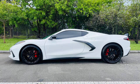 2022 Chevrolet Corvette Stingray