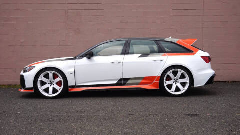 2025 Audi RS 6 Avant 4.0T quattro Avant GT