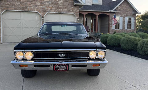 1966 Chevrolet Chevelle