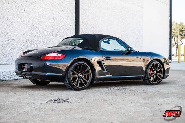 2006 Porsche Boxster S