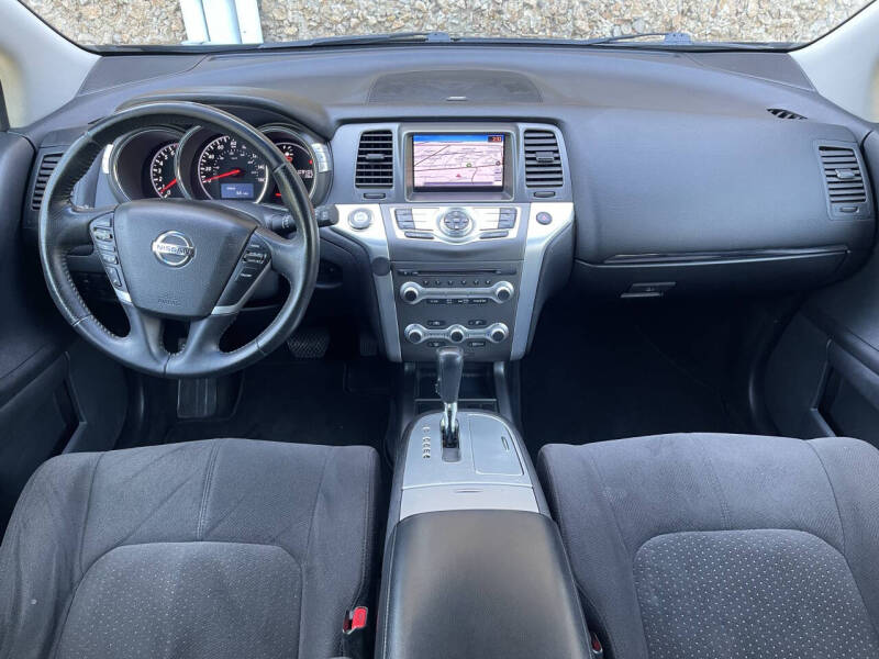 2013 Nissan Murano SV