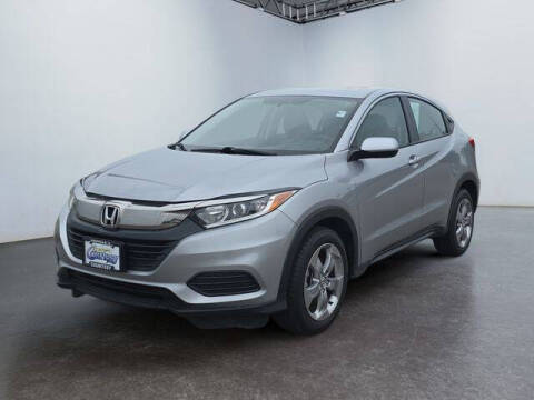 2019 Honda HR-V LX
