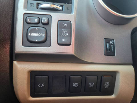 2010 Toyota Sequoia Limited