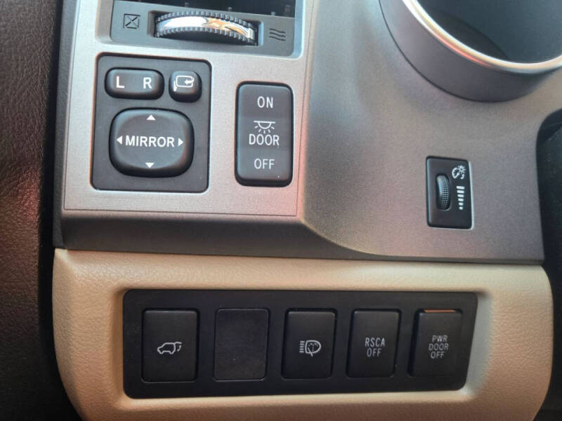 2010 Toyota Sequoia Limited