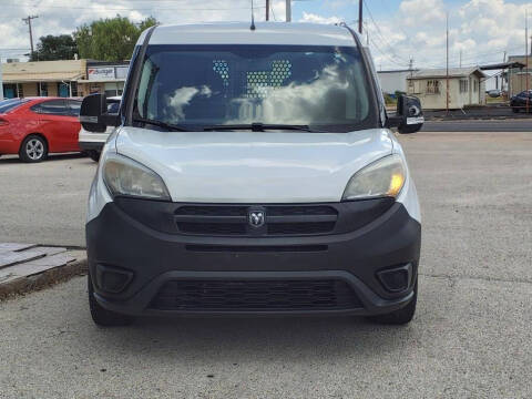 2017 RAM ProMaster City