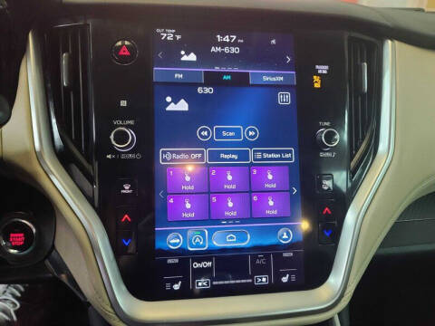 2021 Subaru Outback Premium