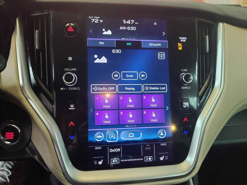 2021 Subaru Outback Premium