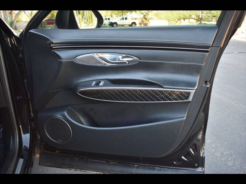 2022 Genesis GV70 3.5T Sport