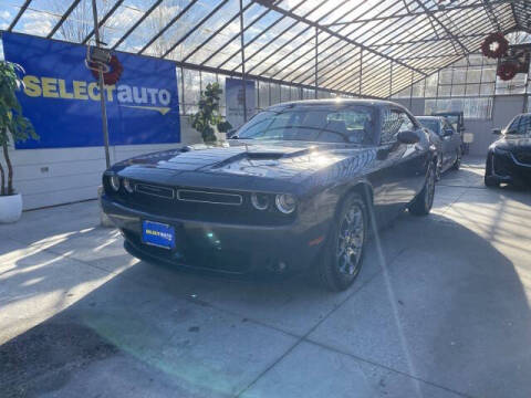 2017 Dodge Challenger GT