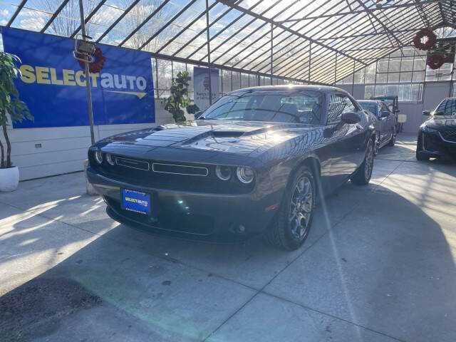 2017 Dodge Challenger GT