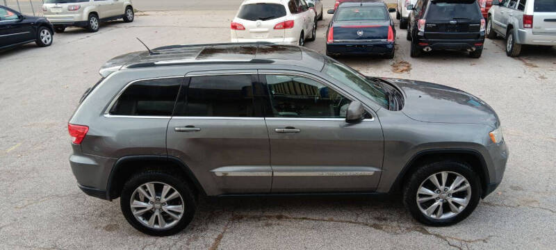 2013 Jeep Grand Cherokee Laredo
