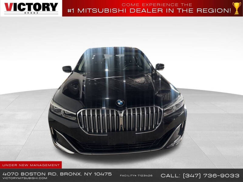 2020 BMW 7 Series 740i xDrive