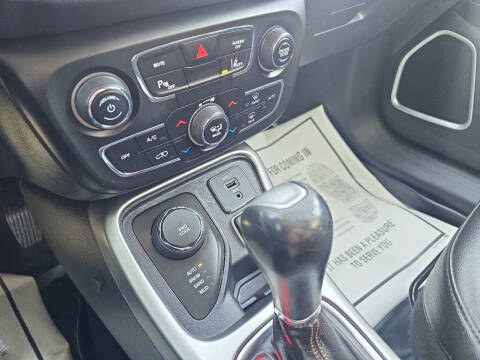 2019 Jeep Compass Latitude