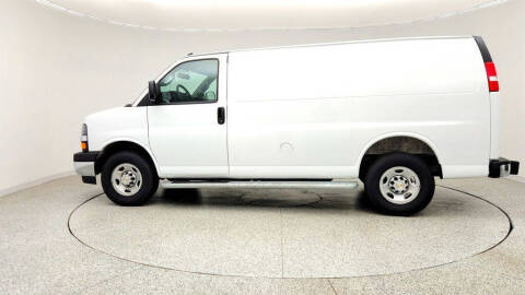 2025 Chevrolet Express 2500