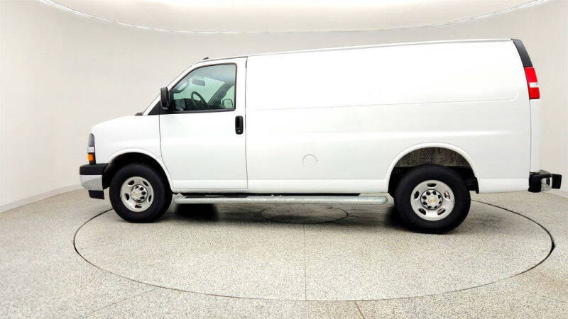 2025 Chevrolet Express 2500