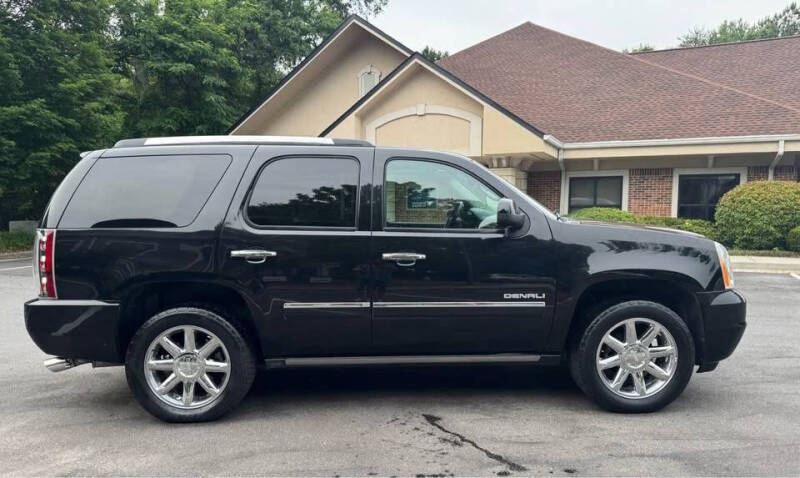 2013 GMC Yukon Denali