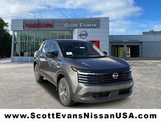 2025 Nissan Kicks for sale at Scott Evans Nissan in Carrollton GA