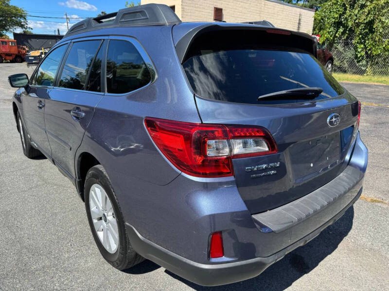 2015 Subaru Outback 2.5i Premium