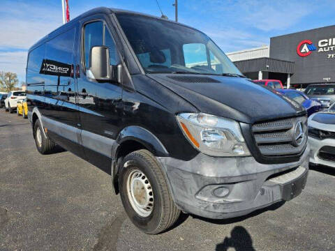2016 Mercedes-Benz Sprinter 2500