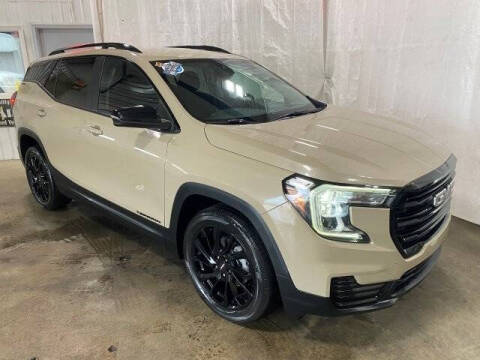 2023 GMC Terrain SLE