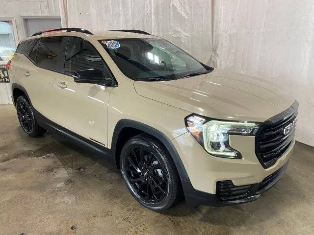 2023 GMC Terrain SLE