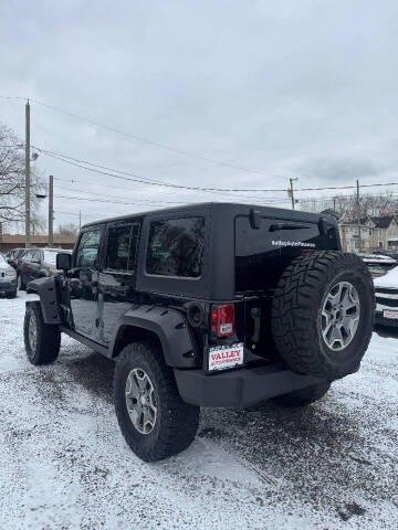 2014 Jeep Wrangler Unlimited Rubicon