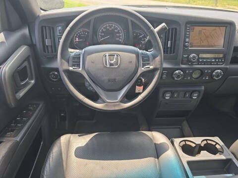 2011 Honda Ridgeline