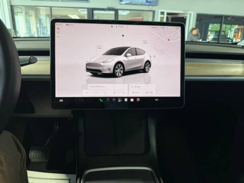 2022 Tesla Model Y Long Range