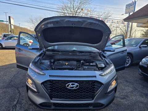 2021 Hyundai Kona SE