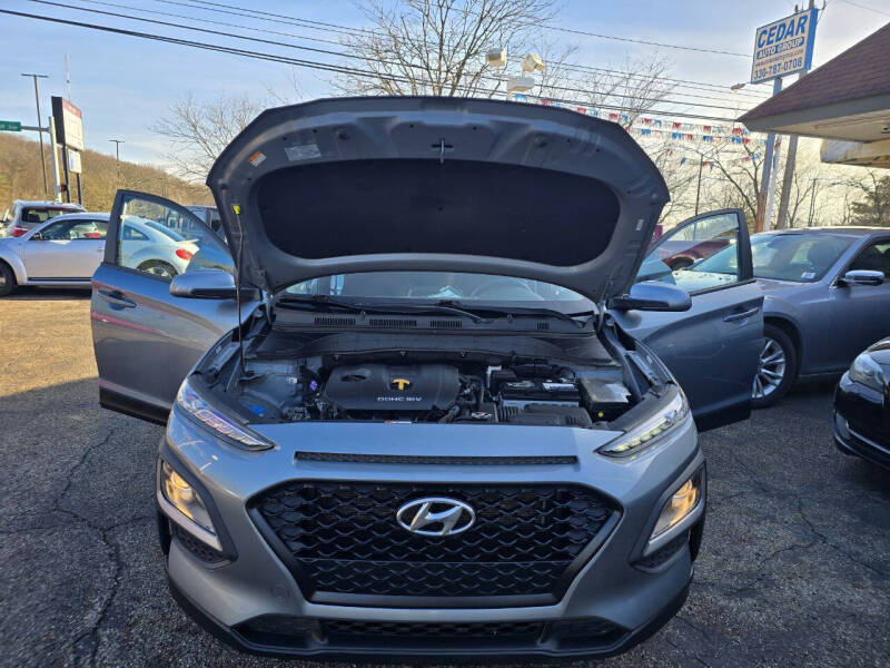 2021 Hyundai Kona SE