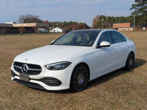 2022 Mercedes-Benz C-Class C 300 4MATIC