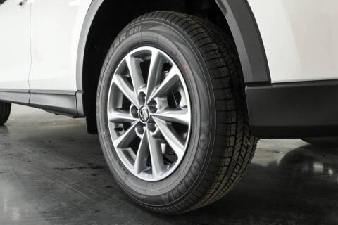 2025 Mazda CX-5 2.5 S