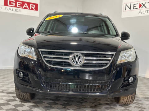 2011 Volkswagen Tiguan