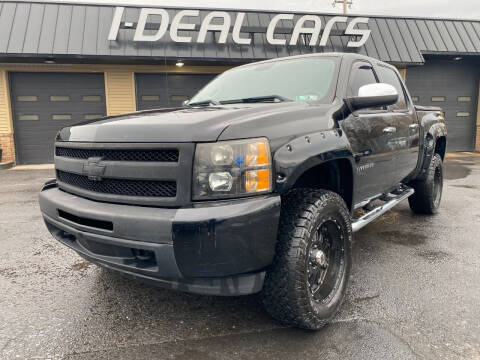 2011 Chevrolet Silverado 1500 for sale at I-Deal Cars in Harrisburg PA