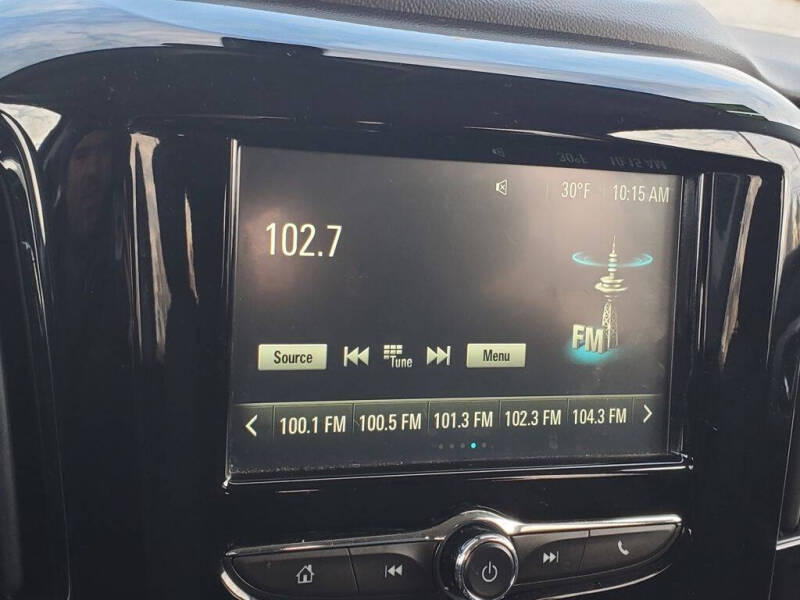 2019 Chevrolet Traverse LS