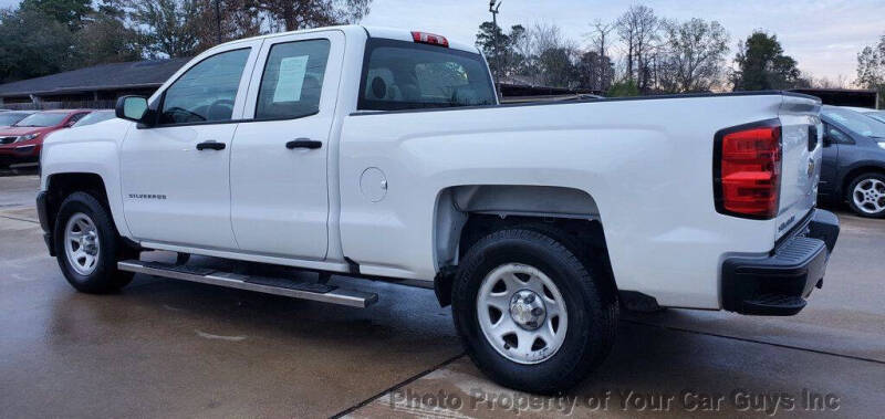 2016 Chevrolet Silverado 1500