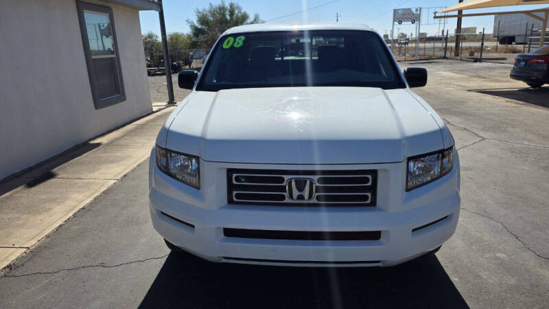 2008 Honda Ridgeline RT