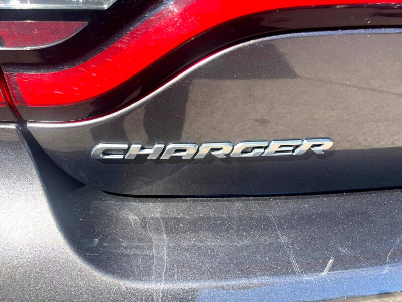 2023 Dodge Charger SXT