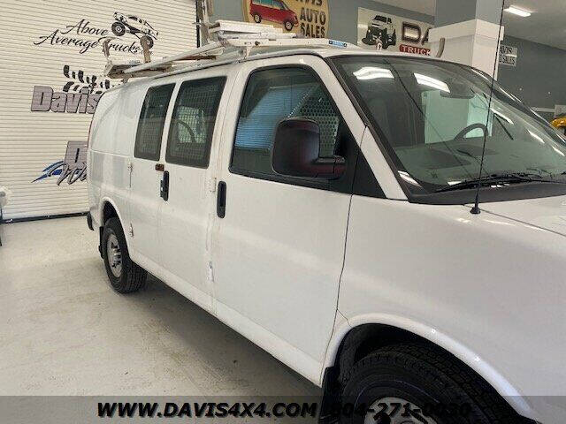 2014 Chevrolet Express 3500